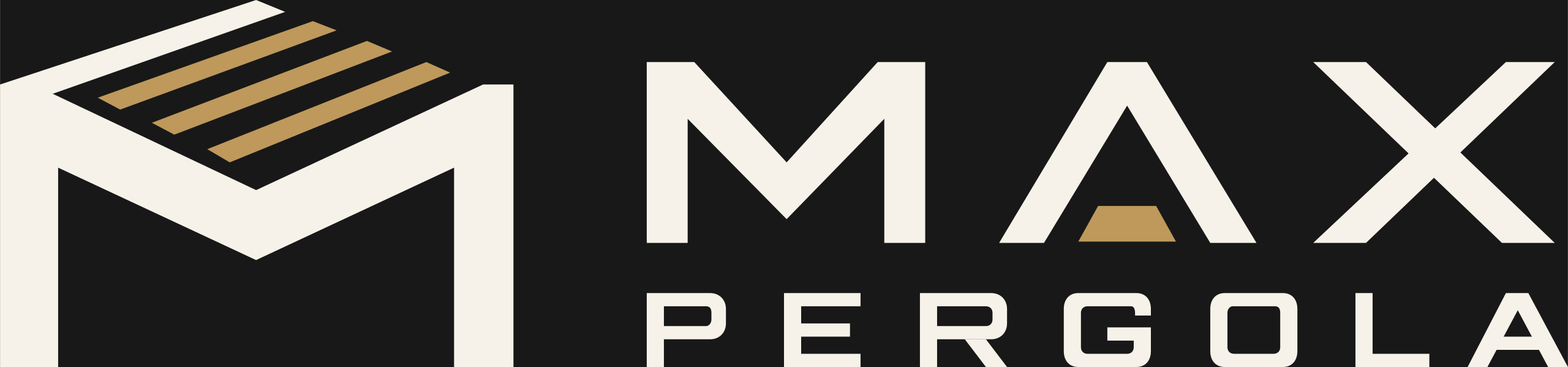MAX PERGOLA